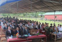 Công Bố Thành Lập 02 Chi Hội, Rao Giảng Phúc Âm Cho Hàng Trăm Người Tại Đắk Lắk.