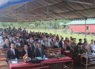Công Bố Thành Lập 02 Chi Hội, Rao Giảng Phúc Âm Cho Hàng Trăm Người Tại Đắk Lắk.