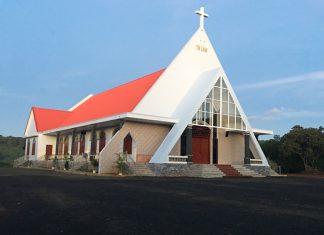 V/v Truyền Hình Trực Tuyến Chương Trình Lễ Cung Hiến Nhà Thờ Tin Lành ĐĂNG BLANG