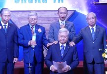 Chi Hội Khánh Hội, TP. HCM Có Quản Nhiệm Mới