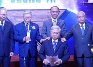 Chi Hội Khánh Hội, TP. HCM Có Quản Nhiệm Mới