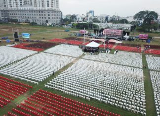 Thánh Nhạc Emmanuel: Sân Phú Thọ Đang “Nóng” Lên Từng Giờ