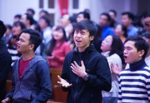 Các Hội Thánh TP. Đà Nẵng Chung Lời Tạ Ơn Chúa Cuối Năm 2018