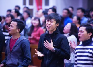 Các Hội Thánh TP. Đà Nẵng Chung Lời Tạ Ơn Chúa Cuối Năm 2018