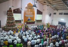 Chương Trình Bồi Linh Quý IV/2018 Tỉnh Long An