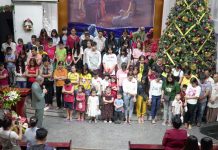 Tổng Hợp Các Chương Trình Truyền Giảng Giáng Sinh 2018