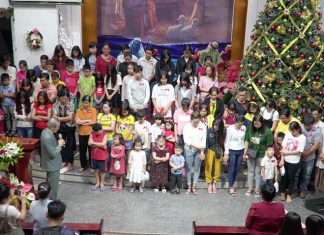 Tổng Hợp Các Chương Trình Truyền Giảng Giáng Sinh 2018