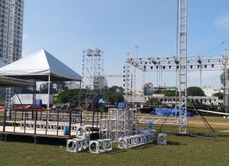 Thánh Nhạc Emmanuel: Sân Phú Thọ Đang “Nóng” Lên Từng Giờ