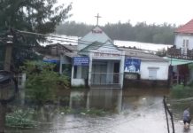 Các Hội Thánh Quảng Nam Trong Cơn Mưa Lũ