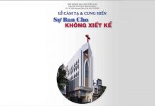 Chương Trình Lễ Cung Hiến Nhà Thờ Tin Lành TRƯƠNG MINH GIẢNG