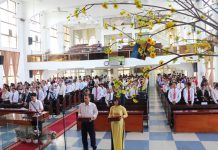 Hội Đồng Chấp Sự Tỉnh Đồng Nai Năm 2019
