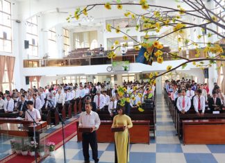 Hội Đồng Chấp Sự Tỉnh Đồng Nai Năm 2019