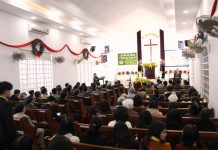 Hội Thánh Hoà Khánh, Đà Nẵng Kỷ Niệm 10 Năm Thành Lập