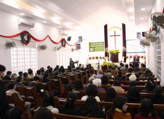 Hội Thánh Hoà Khánh, Đà Nẵng Kỷ Niệm 10 Năm Thành Lập