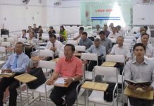 Hiệp Nguyện Giáo Phẩm Và Chấp Sự Tp. Cần Thơ Tháng 01/2019