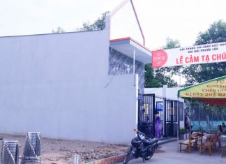 TP. HCM: Chi Hội Phước Lộc Có Nơi Sinh Hoạt Mới