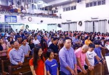 Chương Trình Giao Lưu Âm Nhạc “Ân Điển Lạ Lùng”