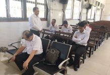 Kiên Giang: Hiệp Nguyện Tháng 1/2019