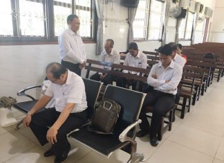 Kiên Giang: Hiệp Nguyện Tháng 1/2019
