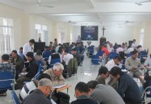 Hiệp Nguyện Đầu Năm 2019 Tại Phú Yên
