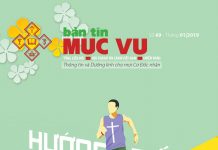 “Hướng Đến Tương Lai” – Bản Tin Mục Vụ Số 69