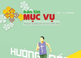 “Hướng Đến Tương Lai” – Bản Tin Mục Vụ Số 69