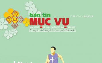“Hướng Đến Tương Lai” – Bản Tin Mục Vụ Số 69