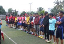 Đăk Lăk: Giải Bóng Đá Vui Xuân 2019 Của Các Hội Thánh Huyện M’Drăk