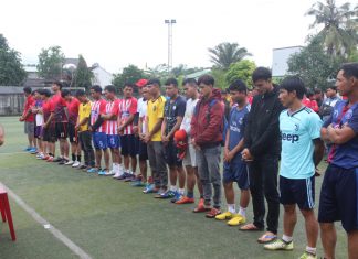 Đăk Lăk: Giải Bóng Đá Vui Xuân 2019 Của Các Hội Thánh Huyện M’Drăk