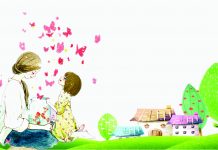 Áo mới của Mẹ