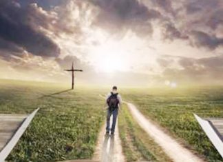 Thơ: Cùng Bước Với Chúa