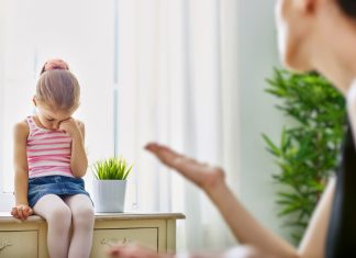 Năm Nguyên Tắc Kỷ Luật Con Cái