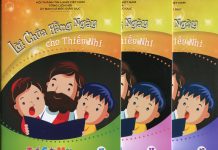 Giới thiệu Lời Chúa Hằng Ngày cho Thiếu Nhi quý I/2019