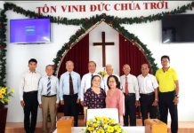 Hội Đồng Giáo Phẩm Thăm Viếng Tại Đồng Nai Và Bà Rịa-Vũng Tàu