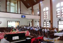 Mục Sư – Truyền Đạo Tỉnh Khánh Hòa Hiệp Nguyện Tháng 2 Năm 2019