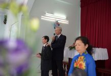 Hội Thánh Hưng Nhượng, Bến Tre Có Quản Nhiệm Mới