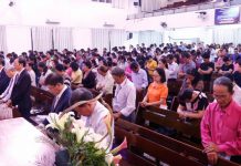TP. HCM: Hơn 340 Khóa Sinh Tham Dự Khóa Thánh Kinh Căn Bản Dài Hạn Năm Thứ II/2019