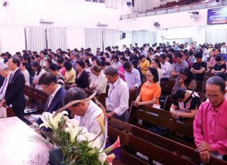 TP. HCM: Hơn 340 Khóa Sinh Tham Dự Khóa Thánh Kinh Căn Bản Dài Hạn Năm Thứ II/2019