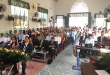 Kiên Giang: Bổ Nhiệm Quản Nhiệm Chi Hội Mong Thọ