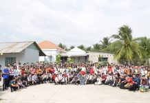 Thanh Thiếu Niên Tin Lành Tỉnh Bến Tre Vui Xuân Trong Chúa