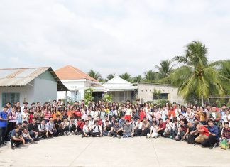 Thanh Thiếu Niên Tin Lành Tỉnh Bến Tre Vui Xuân Trong Chúa