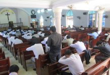Hiệp Nguyện Tháng 2/2019 Tại Phú Yên