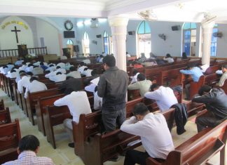 Hiệp Nguyện Tháng 2/2019 Tại Phú Yên