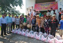 Kiên Giang: Hơn 600 Phần Quà Yêu Thương Trao Đến Người Nghèo Dịp Tết 2019