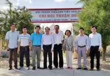 Mục Sư Phó Hội Trưởng I Thăm Viếng Và Giảng Dạy Tại Cà Mau