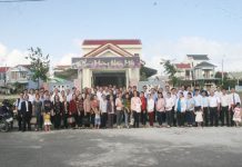 Hiệp Nguyện Mục Sư – Truyền Đạo Tỉnh Quảng Nam Tháng 2/2019