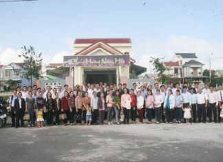 Hiệp Nguyện Mục Sư – Truyền Đạo Tỉnh Quảng Nam Tháng 2/2019