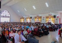 Đăk Nông: Hội Đồng Bồi Linh Và Hiệp Nguyện Quý I/2019