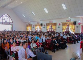 Đăk Nông: Hội Đồng Bồi Linh Và Hiệp Nguyện Quý I/2019