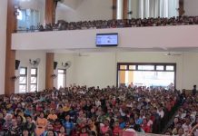 Thông Công Bồi Linh Phụ Nữ Tỉnh Khánh Hòa